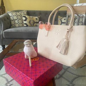 Sophia Webster "Barbie Pink" Embellished Heel